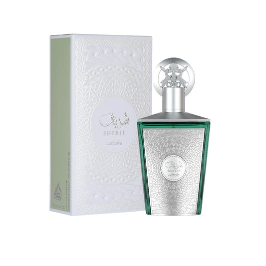 Lattafa | Sherif | Unisex Fragrance | 100 ML - 3.4 OZ