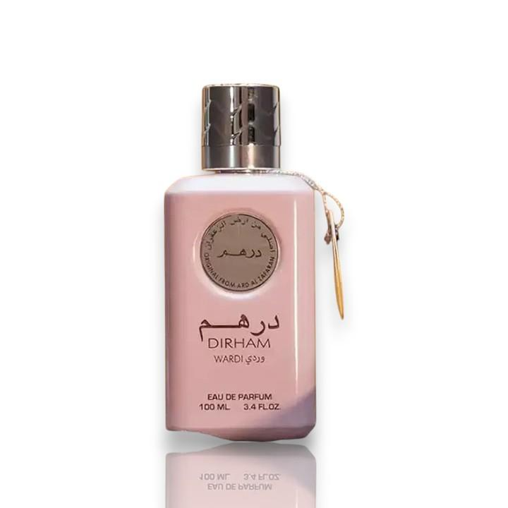 Yara Candy + Club de Nuit Women + Rave Pink + Dirham Wardi