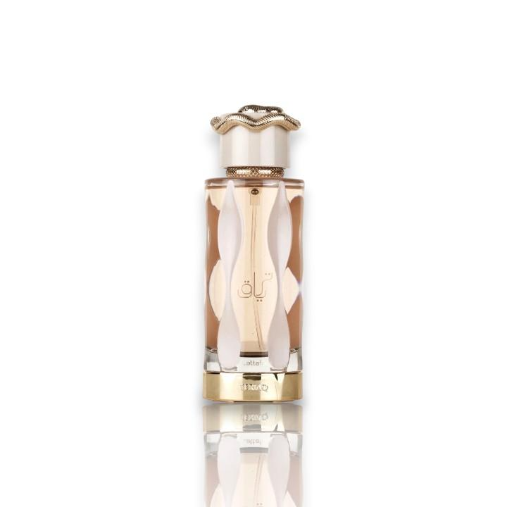 Lattafa | Teriaq | Eau De Parfum | 100 ML | 3.4 FL. OZ | Natural Spray Vaporisateur | Fragrance by Lattafa