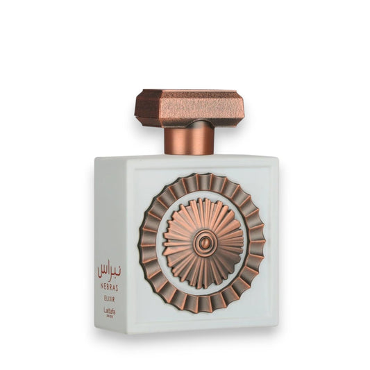 Lattafa Nebras Elixir – Unisex Eau de Parfum 3.4 oz (100ml)