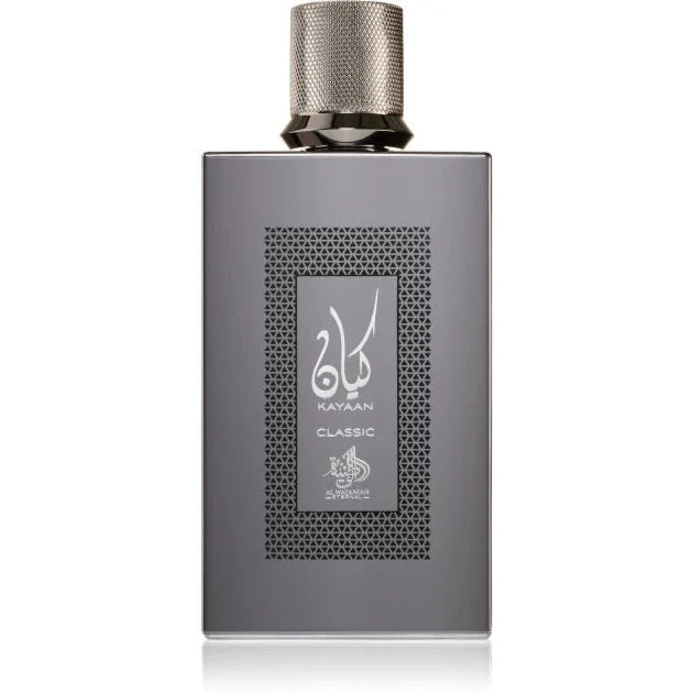Al Wataniah | Kayaan Classic | Unisex Fragrance | 100 ML