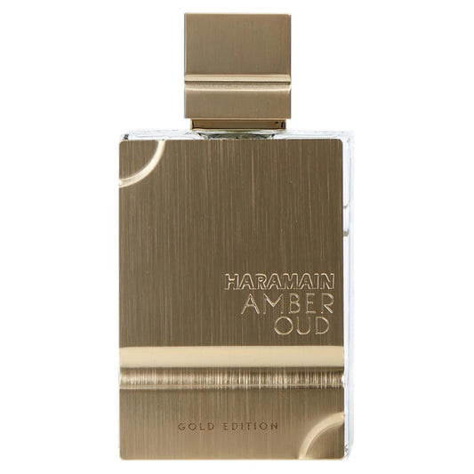 Al Haramain Amber Oud Gold Edition – Unisex Eau de Parfum 2.0 oz (60ml)
