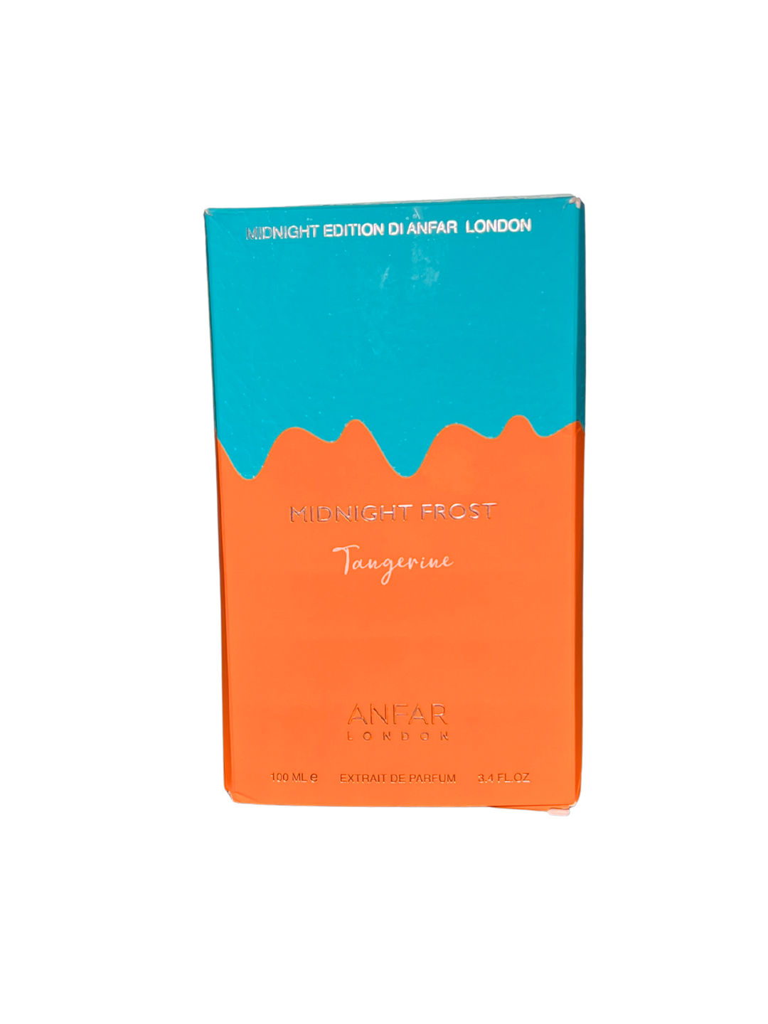 Midnight Frost Tangerine by Anfar