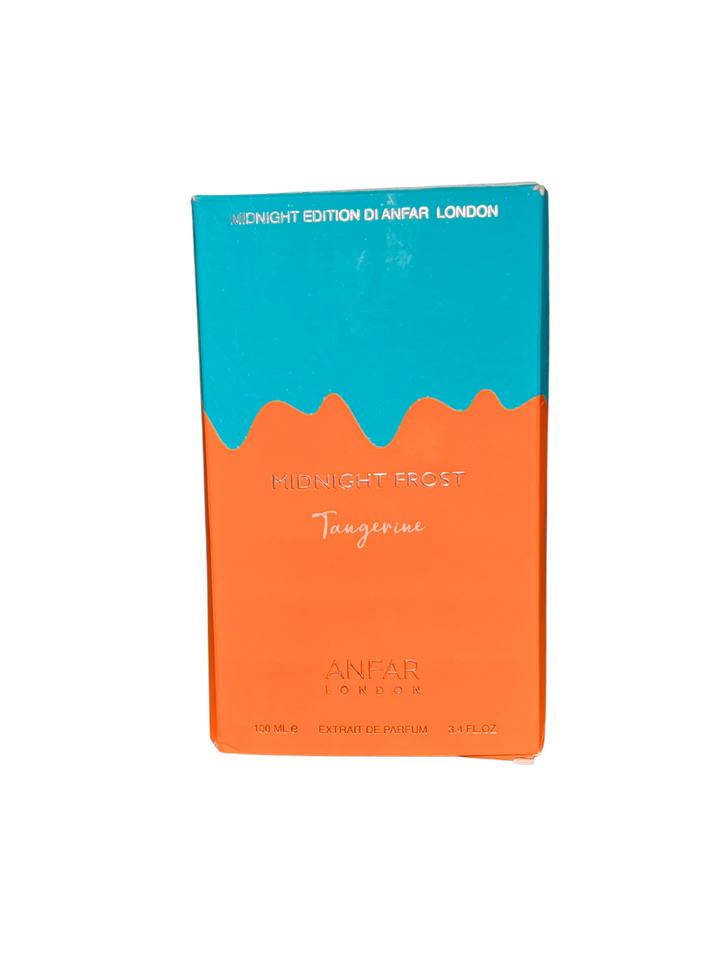 Midnight Frost Tangerine by Anfar