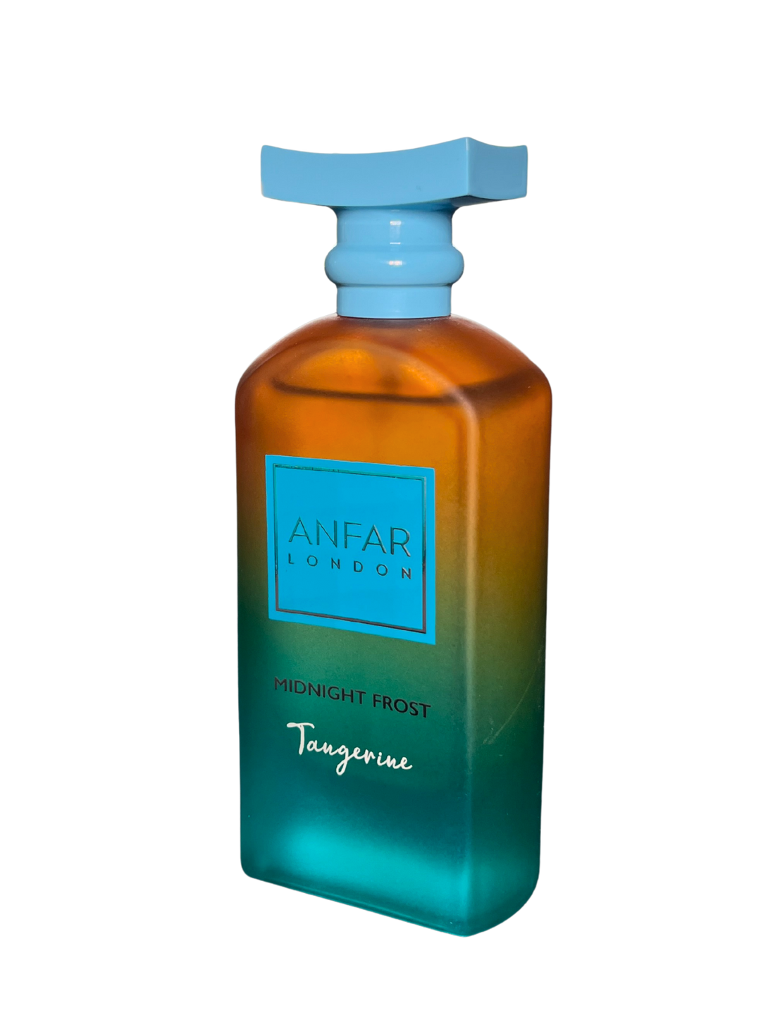 Midnight Frost Tangerine by Anfar