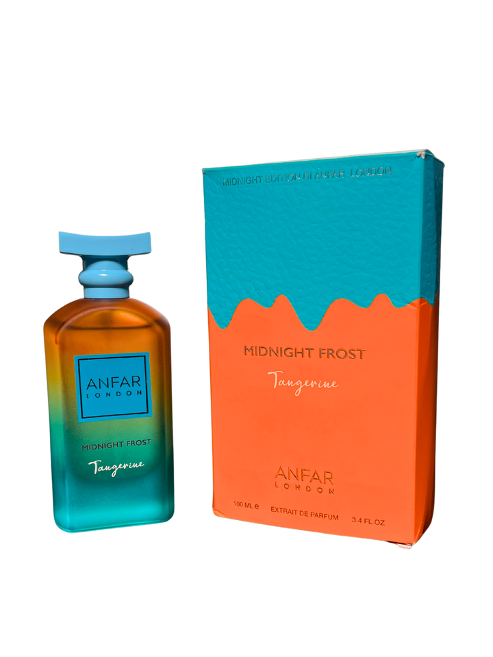Midnight Frost Tangerine by Anfar