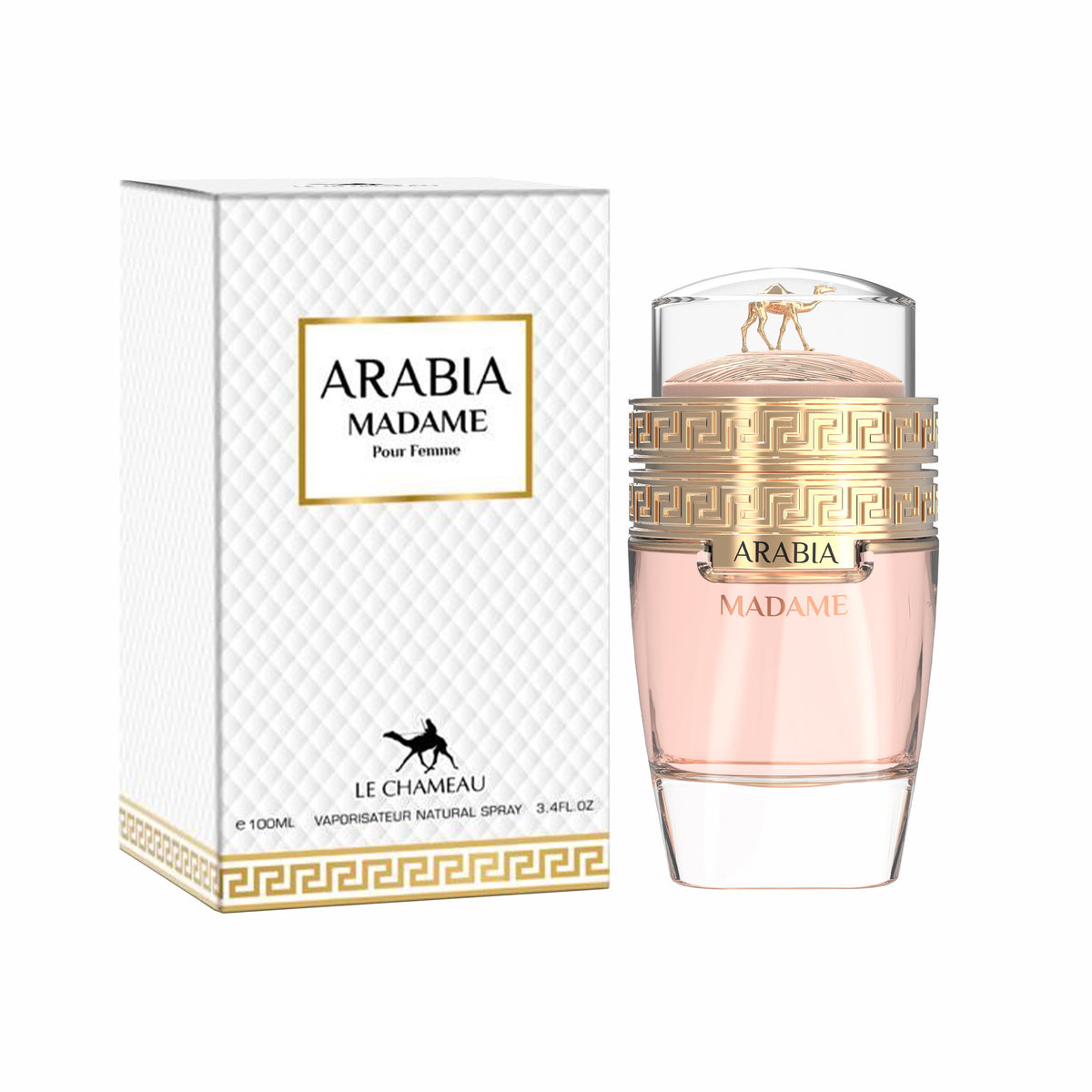 Le Chameau - Arabia Madame - Women's Fragrance 100 ML - 3.4 OZ
