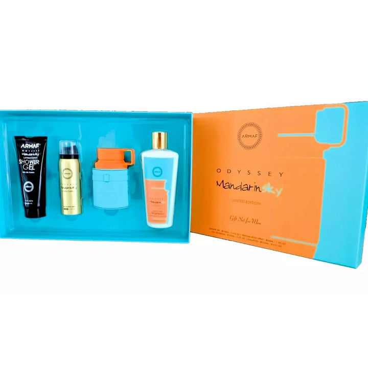Armaf Odyssey Mandarin Sky Gift Set Fragrances