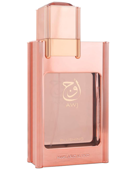 AWJ Blushing Eau De Parfum By Mamlakat Al Oud