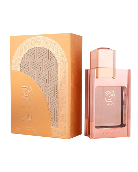 AWJ Blushing Eau De Parfum By Mamlakat Al Oud