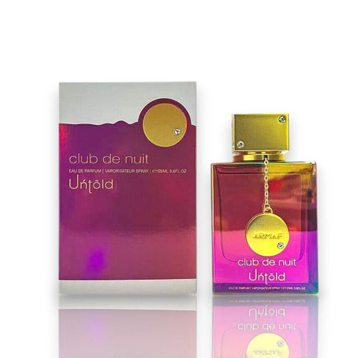 Club De Nuit Gift Set