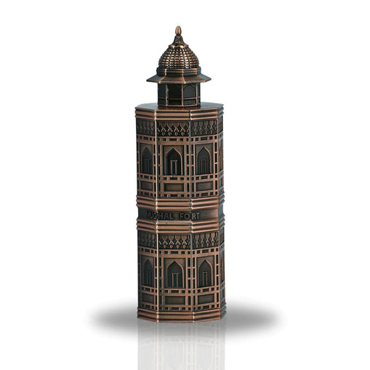 Lattafa Niche Emirate Mughal Fort Eau de Parfum 3.4 OZ (100 ML) Warm Spicy - Caramel Fragrance - Long Lasting