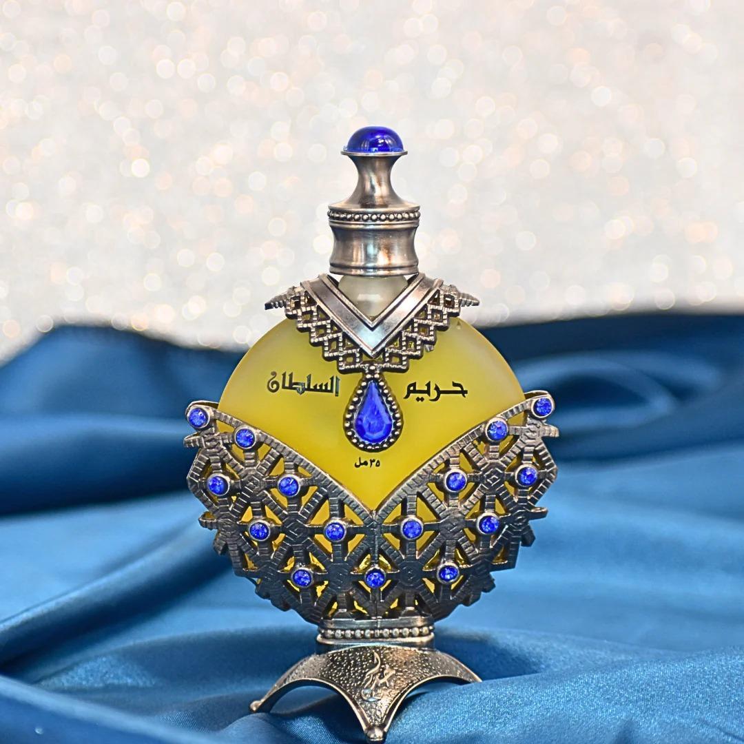 Khadlaj Perfumes | Hareem Al Sultan Antique - Womens Fragrance - 35 ml