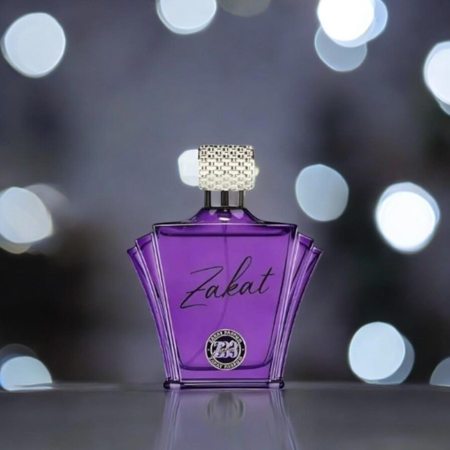Zakat Z33 – Eau de Parfum 3.4 oz (100ml) | Unisex Fragrance
