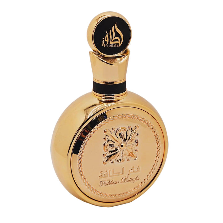 Lattafa Perfumes | Fakhar Lattafa Extrait - 3.4 OZ - Womens Eau de Parfum Fragrance
