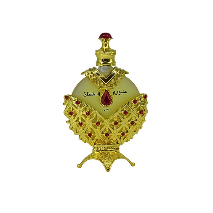 KHADLAJ Hareem Al Sultan Gold Concentrated Perfume Oil  1.18 Oz