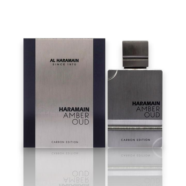 Amber Oud Carbon Edition