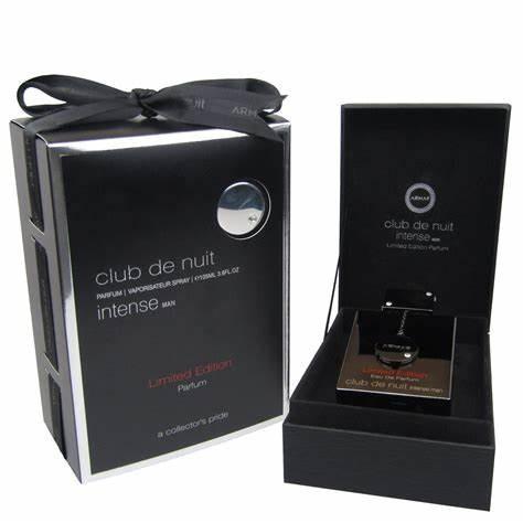 Club De Nuit Intense Man Limited Edition