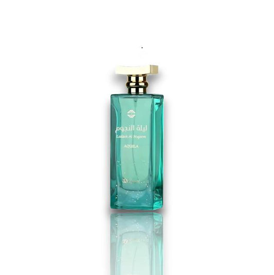 ZAKAT PARFUMS Lailath Al Nujoom Aquila Unisex Eau De Parfum, 100 ml