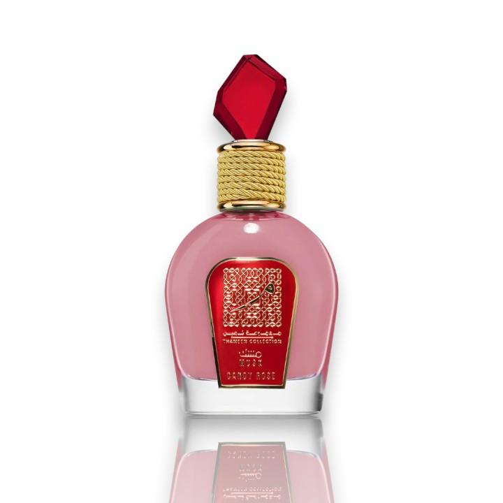Lattafa Perfumes | Yara + Hayaati Florence + Candy Rose + Ana Abiyedh Rouge | Women's Fragrances | 3.4 oz Per Bottle
