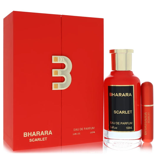Bharara Scarlet Eau De Parfum Men's Parfum 3.4 oz