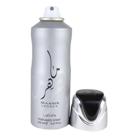 Maahir Legacy Body Spray