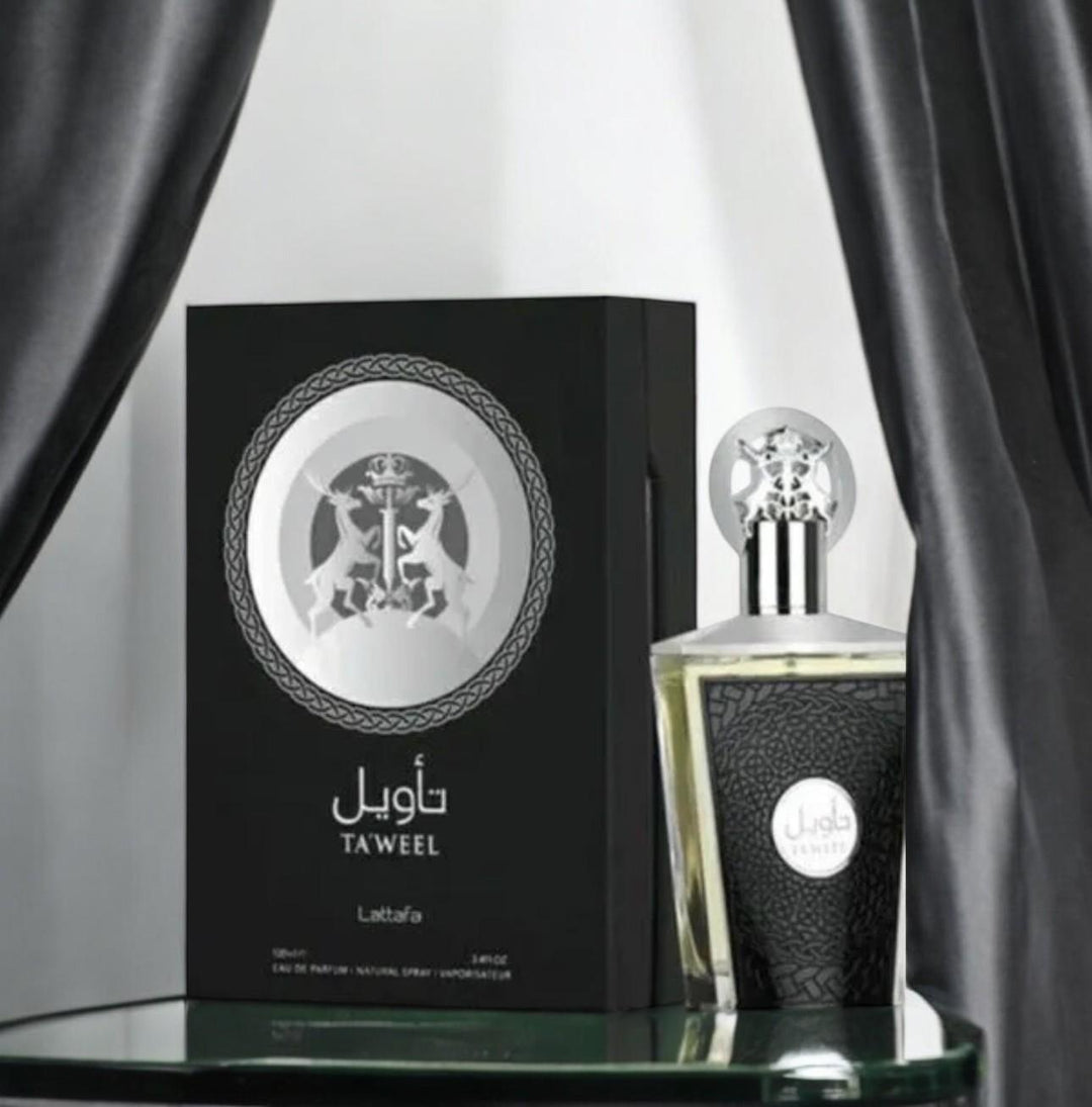 Lattafa TA'WEEL EDP Spray 3.4 oz