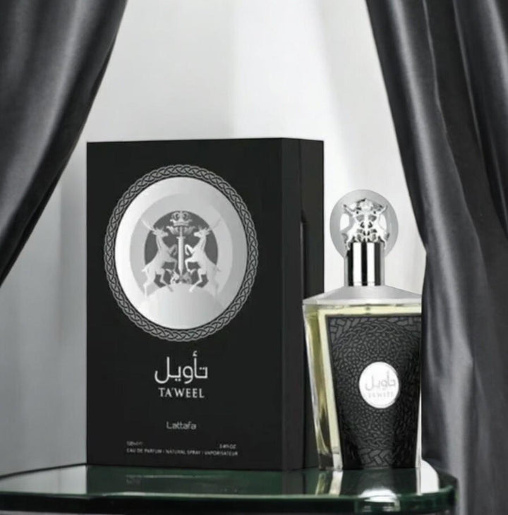 Lattafa TA'WEEL EDP Spray 3.4 oz