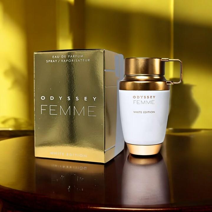Armaf Odyssey Femme White Edition