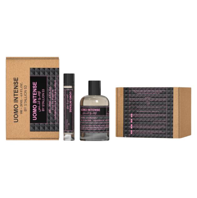 Stallion 53 | Uomo Intense | Eau De Parfum | Unisex Fragrance | 20 - 100 ML