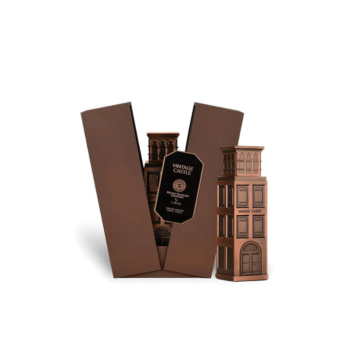 Lattafa Niche Emirate | Vintage Castle - Unisex Eau de Parfum 3.4 OZ