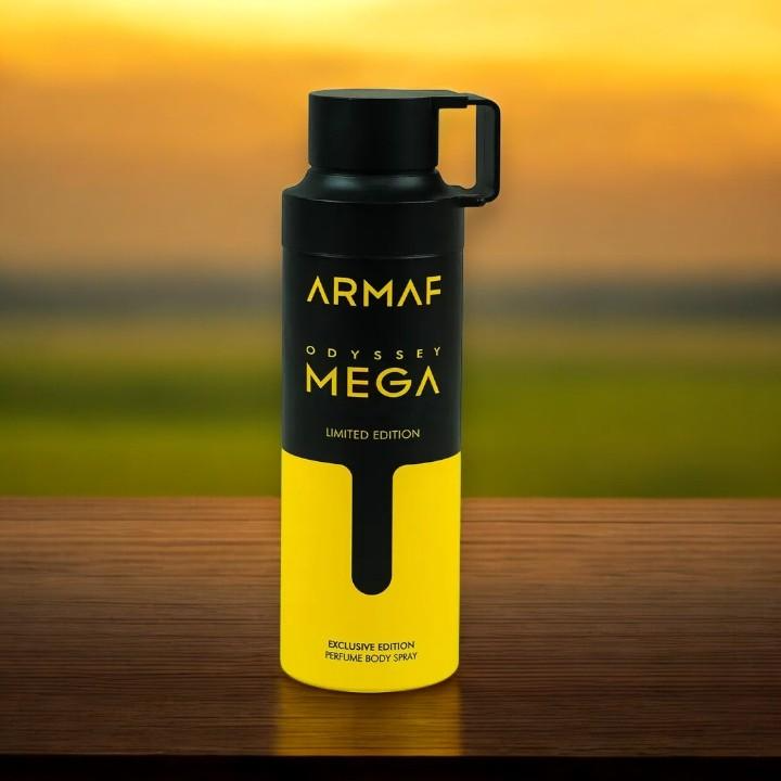 Armaf | Odyssey | MEGA | Limited Edition | Exclusive Edition | Pefume Body Spray | By Armaf | For Men