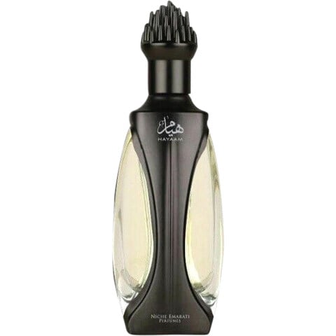 Lattafa | Niche Emarati Hayam | Unisex Eau De Parfum | 3.4OZ (100 ML) - Floral and Woody Fragrance ||