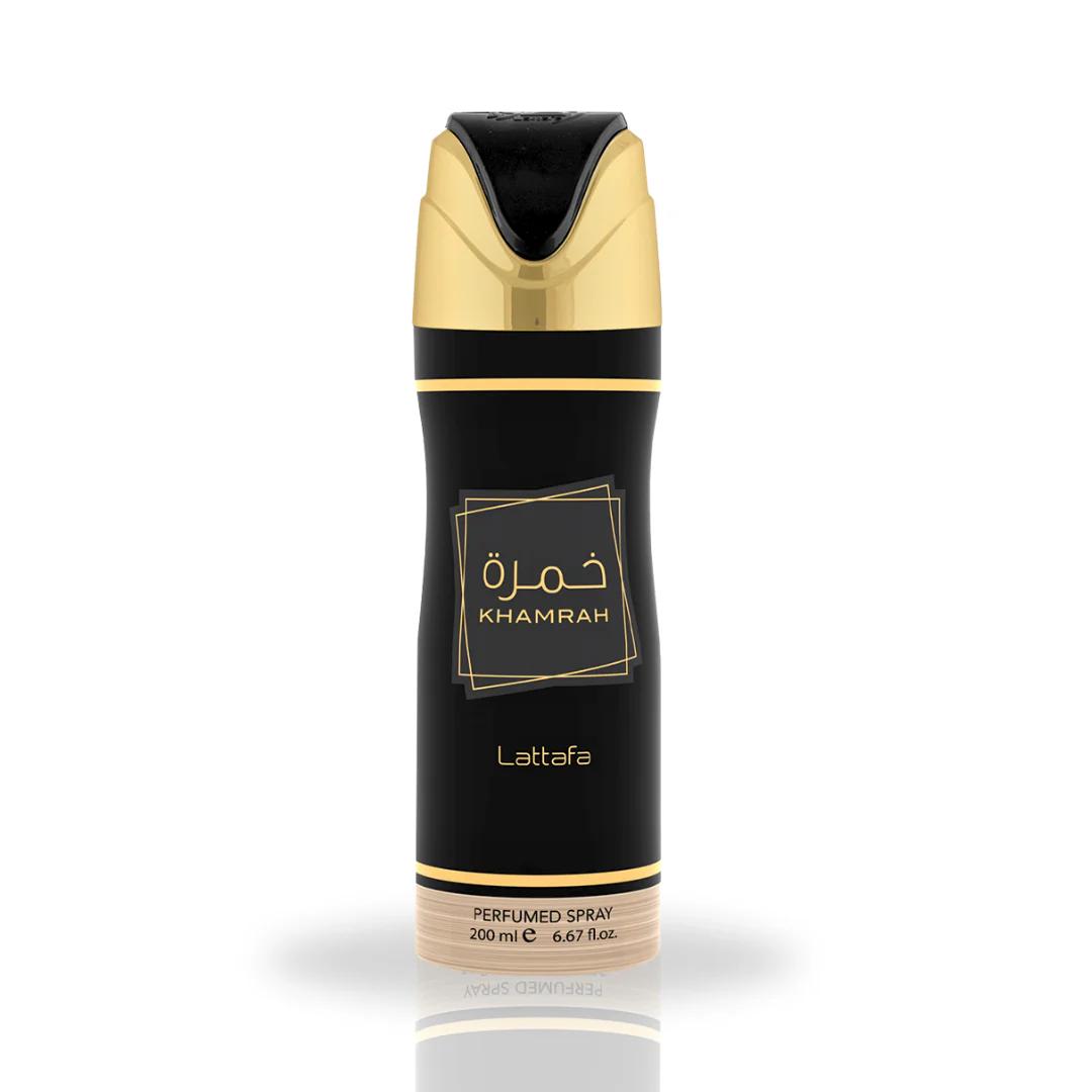 Khamrah Gift Set