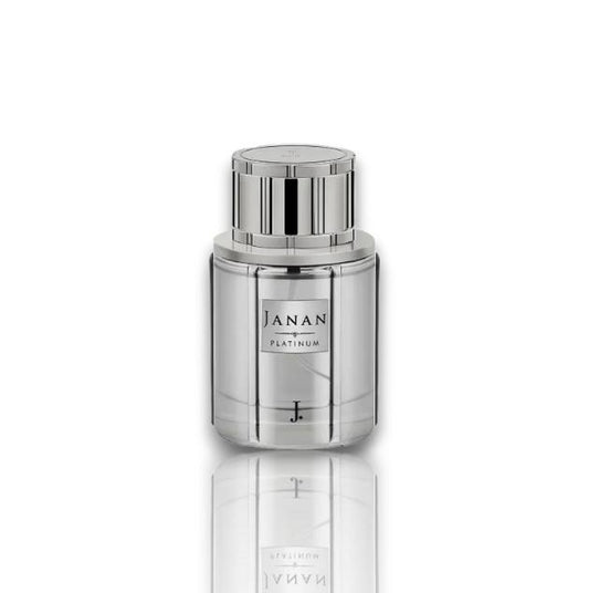 J. Dot | Janan Platinum Unisex Eau De Parfum (100 ML)