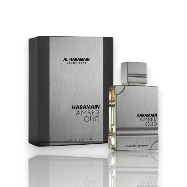 Amber Oud Carbon Edition