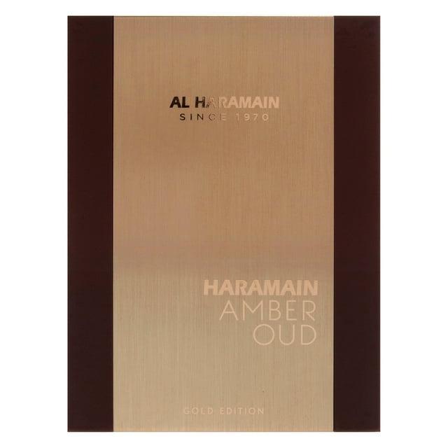 Al Haramain Amber Oud Gold Edition Eau De Parfum Spray 60ml