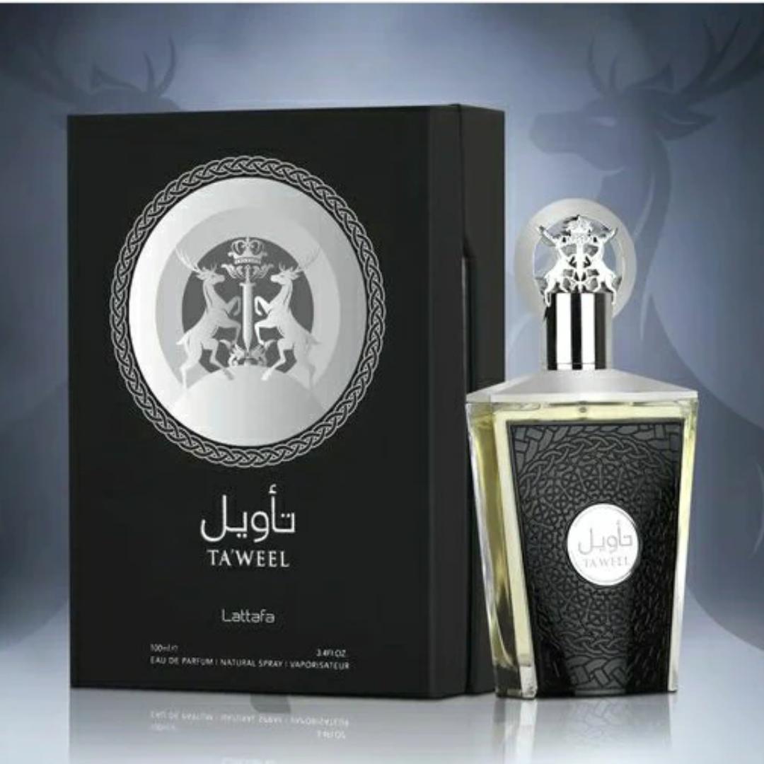 Lattafa TA'WEEL EDP Spray 3.4 oz