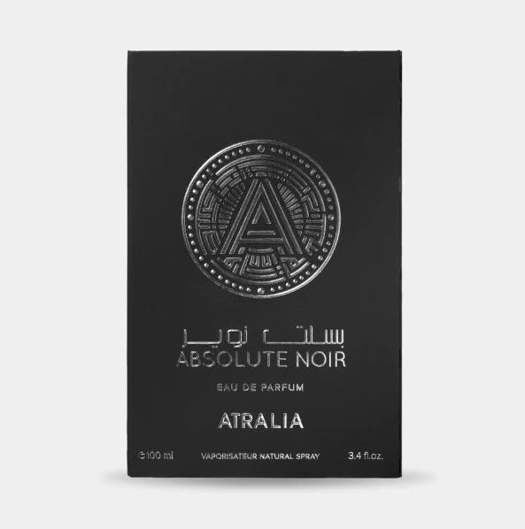 Atralia Men's Absolute Noir EDP