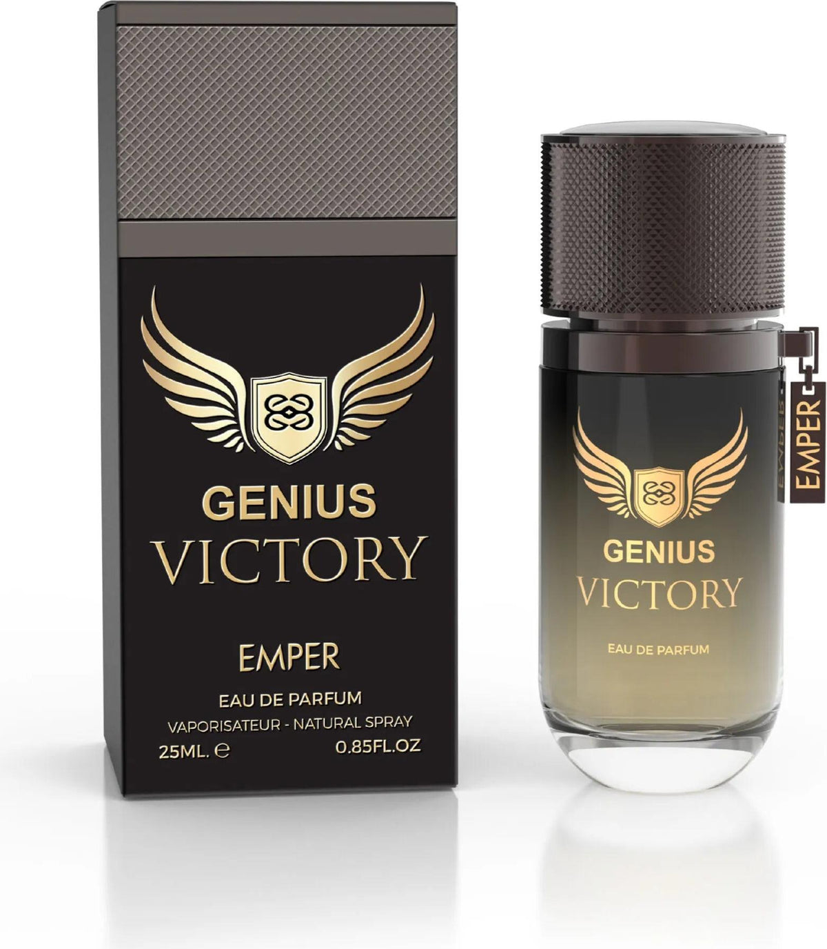 Emper - Genius Victory - 25 ML - 0.85 OZ