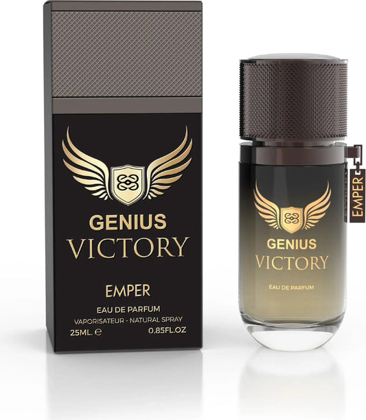 Emper - Genius Victory - 25 ML - 0.85 OZ