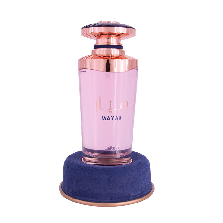 Lattafa Perfumes Mayar for Women Eau de Parfum Spray, 3.4 Oz