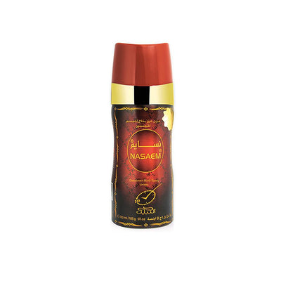 Nabeel Nasaem Unisex Body Spray - 150 ml Aroma Body Care
