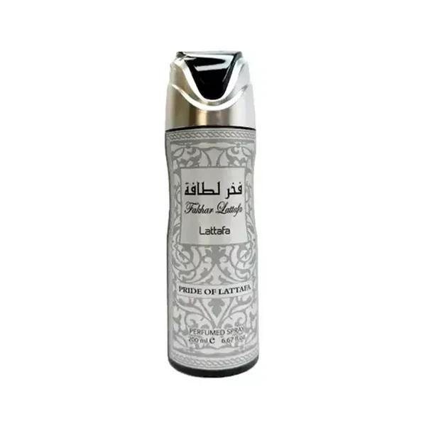 Lattafa Perfumes | Fakhar Man Body Spray | Men's Fragrance | 200 ml Body Spray