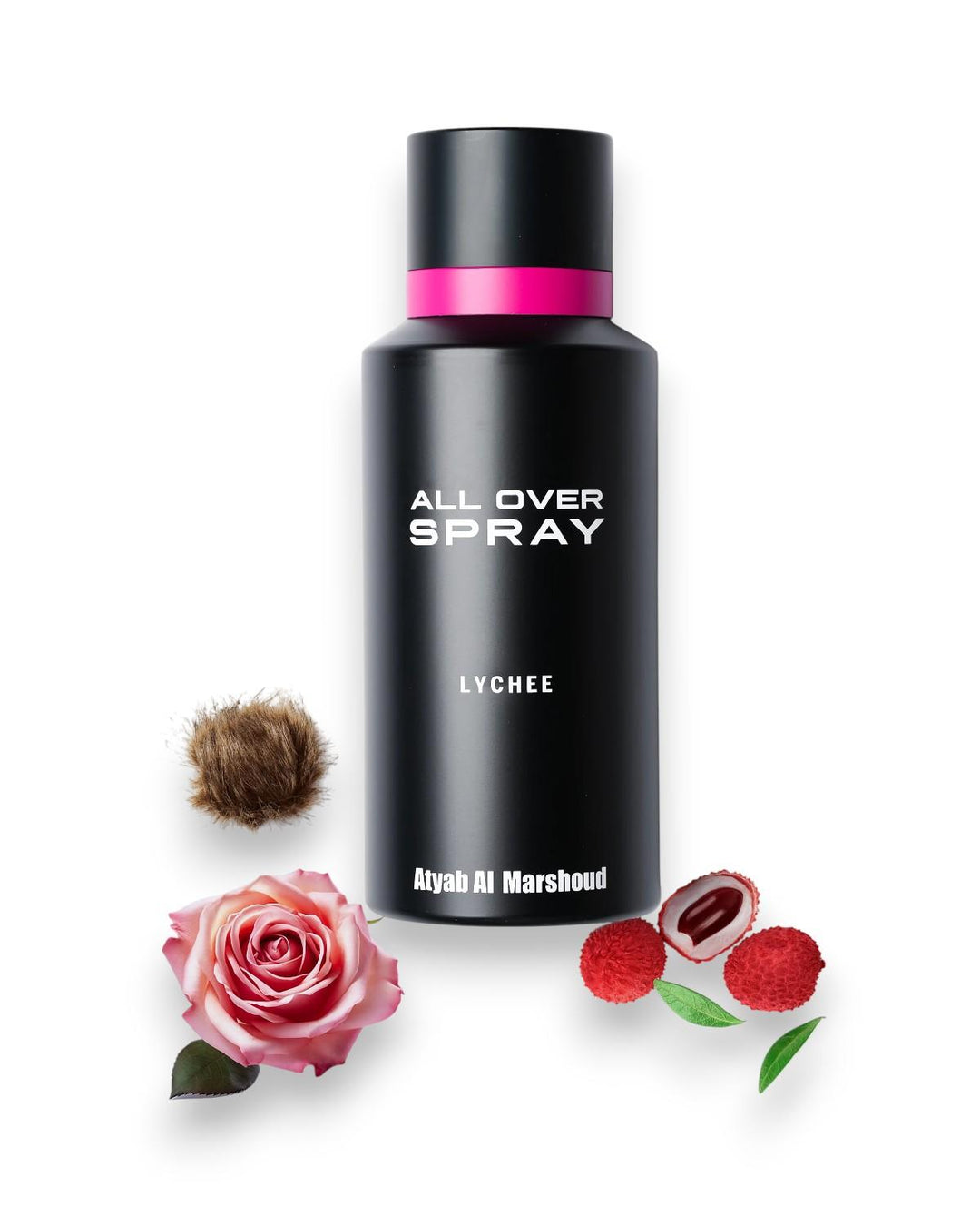 Atyab Al Marshoud Lychee Eau De Parfum