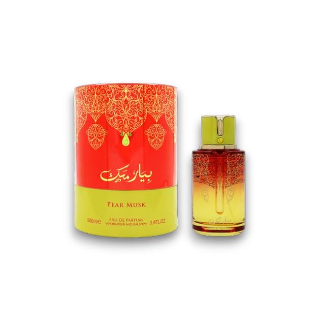 Arabiyat Prestige | Pear Musk | Unisex Fragrance | 100 ML