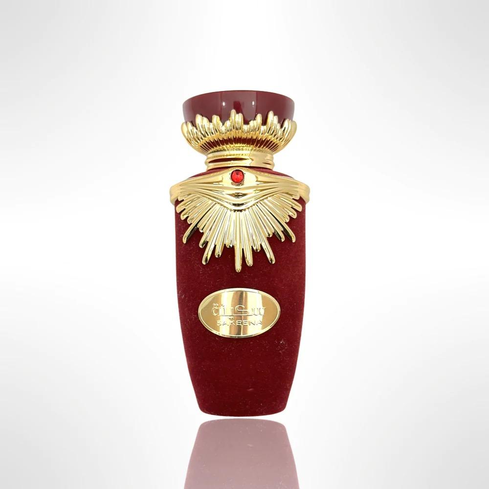 Lattafa Perfumes Sakeena Eau De Parfum for Women - Citrus, Fruity, Floral, Woody Accords