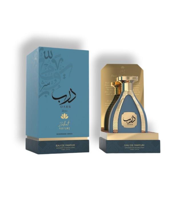 Zakat | Darb Zuli | Men's Fragrance | 100 ML - 3.4 OZ