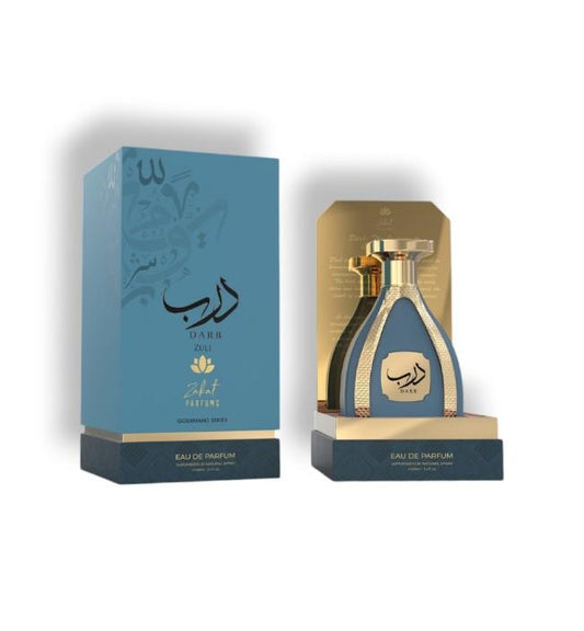 Zakat | Darb Zuli | Men's Fragrance | 100 ML - 3.4 OZ