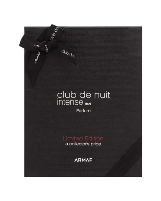 Club De Nuit Intense - Limited Edition by Armaf for Men - 3.6 oz